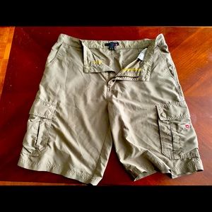 Men’s Quicksilver Tan Shorts